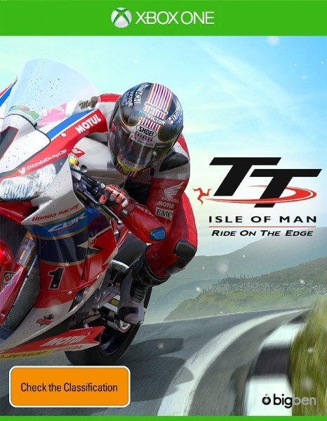  TT Isle of Man: Ride On The Edge Xbox One 